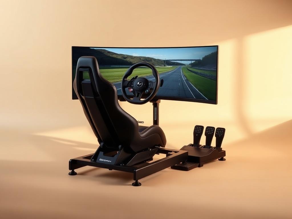 Racing Pack setup